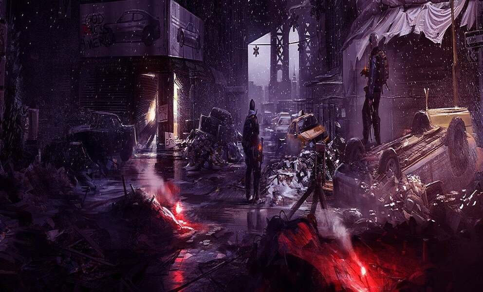 Tom Clancy's The Division